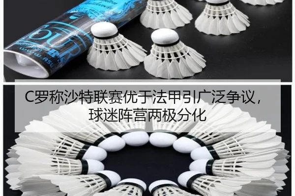 C罗称沙特联赛优于法甲引广泛争议，球迷阵营两极分化